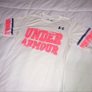 Under Armour Jersey Tee